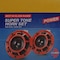 Aftermarket HELLA 003399801 Supertone Universal 12V High Tone/Low Tone Twin Horn Kit Red ELL70-0074 - alternate 7